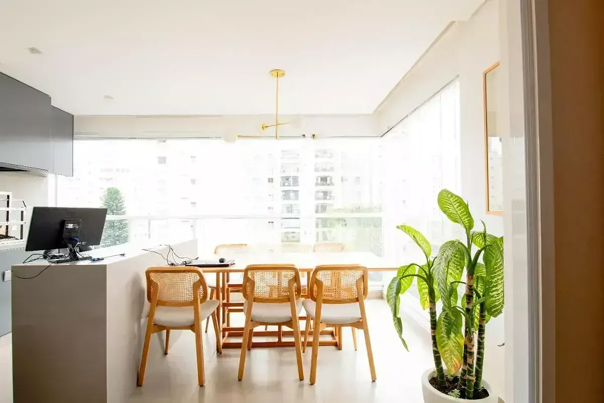 Apartamento, 2 quartos, 76 m² - Foto 4