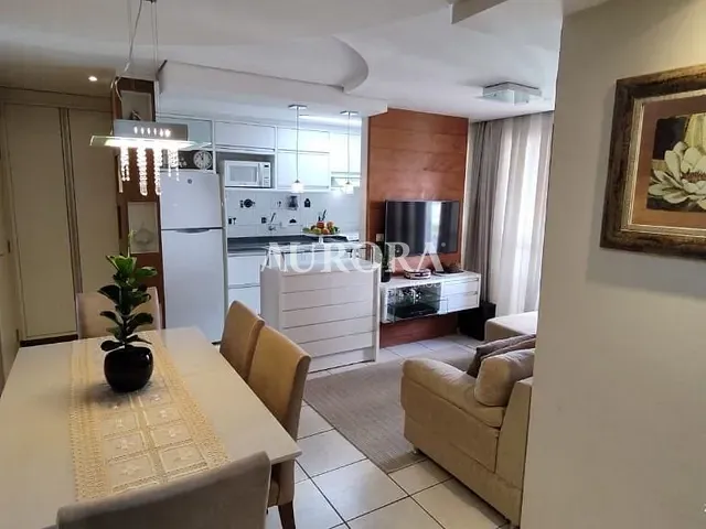 Apartamento com 88m² 3 quartos e 2 banheiros, à venda, no bairro Aurora em Londrina