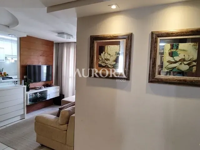 Apartamento com 88m² 3 quartos e 2 banheiros, à venda, no bairro Aurora em Londrina