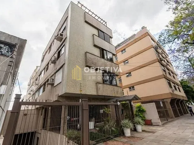 Apartamento 2 quartos e 2 banheiros, à venda, no bairro Mont Serrat em Porto Alegre