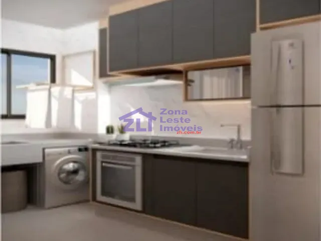 Apartamento com 25m² 1 quarto e 1 banheiro, à venda, no bairro Vila Ema em São Paulo