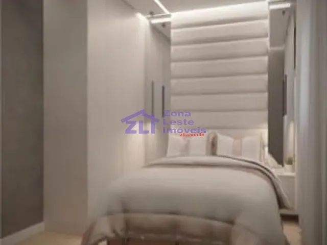 Apartamento com 25m² 1 quarto e 1 banheiro, à venda, no bairro Vila Ema em São Paulo
