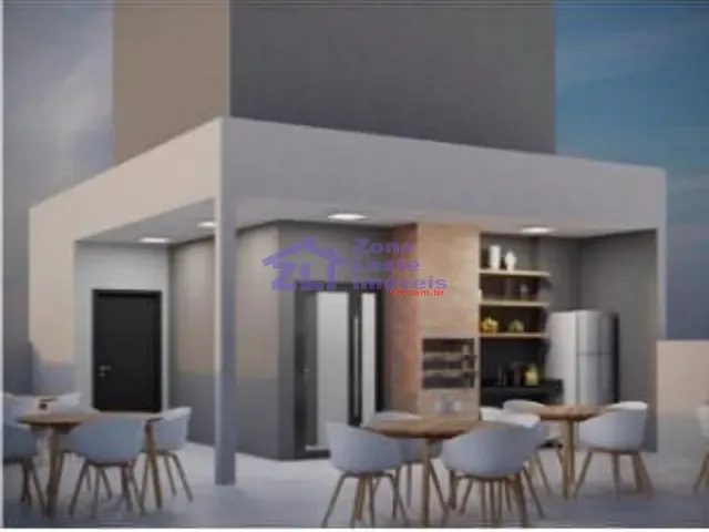 Apartamento com 25m² 1 quarto e 1 banheiro, à venda, no bairro Vila Ema em São Paulo