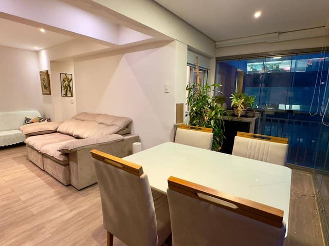 Apartamento com 70m² 2 quartos e 2 banheiros, à venda ou para alugar, no bairro Vila Guarani (Z Sul) em São Paulo