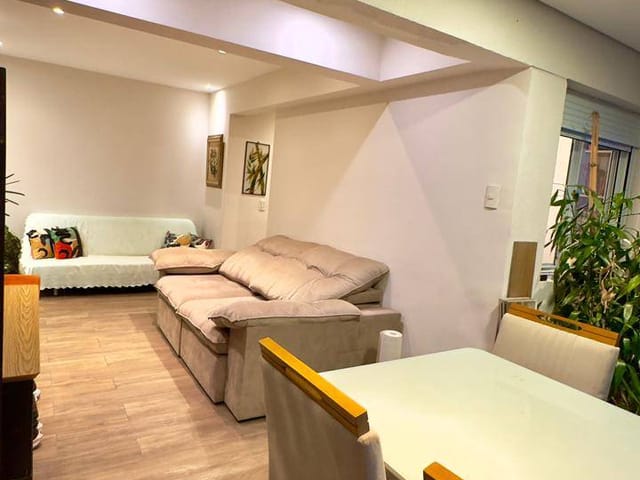 Apartamento com 70m² 2 quartos e 2 banheiros, à venda ou para alugar, no bairro Vila Guarani (Z Sul) em São Paulo