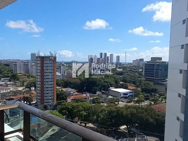Apartamento 2 quartos e 2 banheiros, à venda, no bairro Soledade em Recife