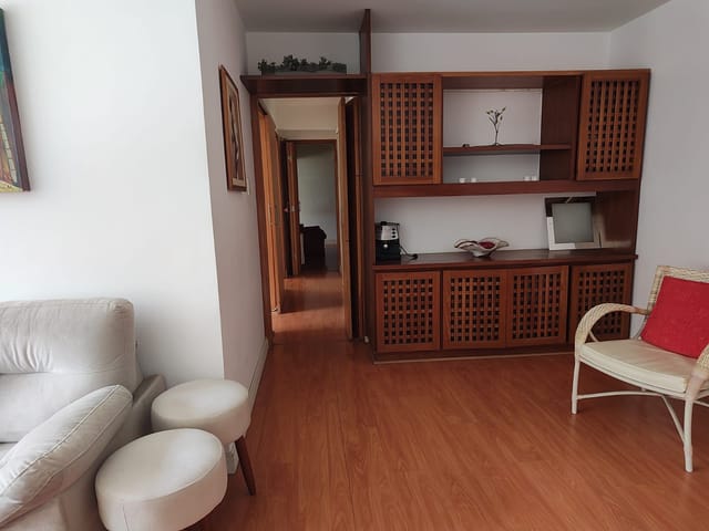 Apartamento com 108m² 3 quartos e 2 banheiros, à venda, no bairro Vila Mariana em São Paulo
