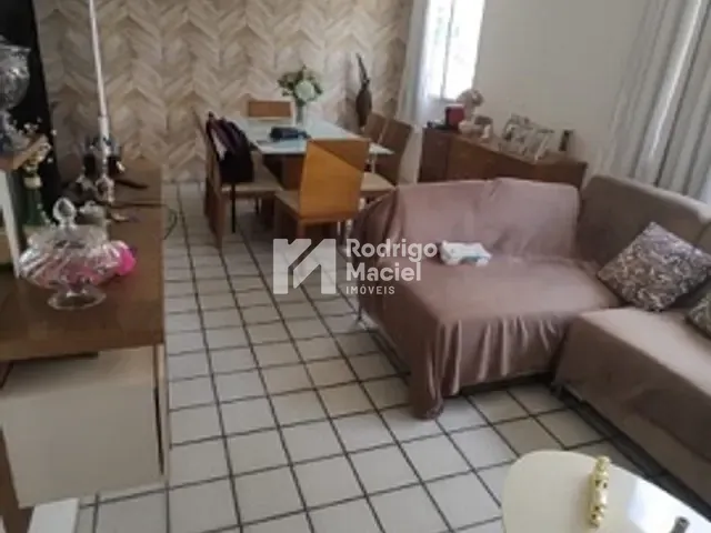 Apartamento 4 quartos e 2 banheiros, à venda, no bairro Várzea em Recife