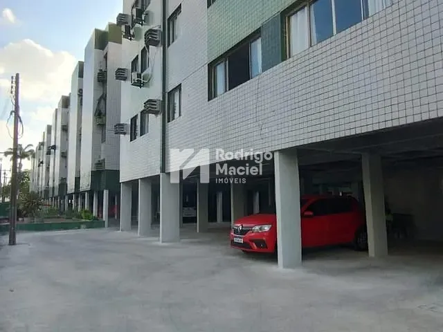 Apartamento 3 quartos e 2 banheiros, à venda, no bairro Várzea em Recife