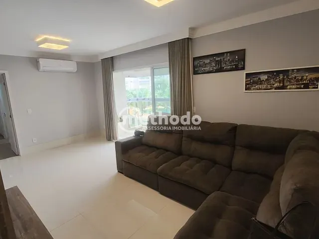 Apartamento com 92m² 3 quartos e 3 banheiros, à venda, no bairro Residencial Vista Verde em Campinas