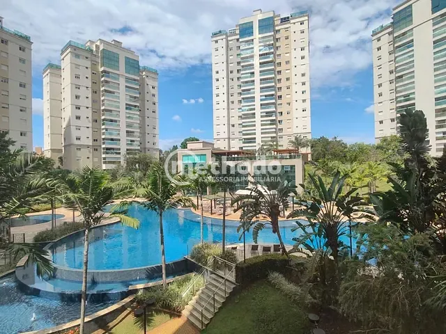 Apartamento com 92m² 3 quartos e 3 banheiros, à venda, no bairro Residencial Vista Verde em Campinas