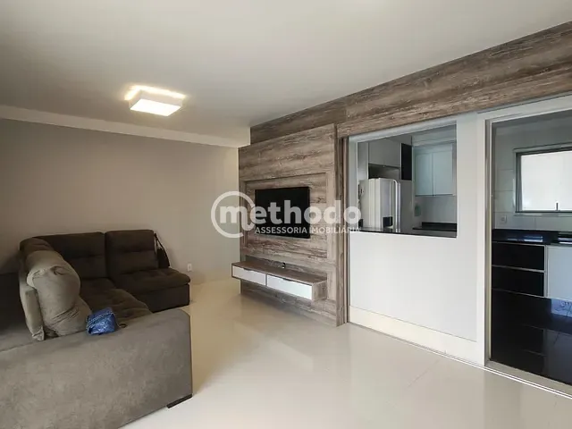 Apartamento com 92m² 3 quartos e 3 banheiros, à venda, no bairro Residencial Vista Verde em Campinas