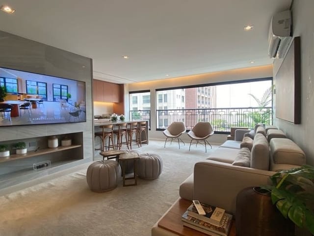 Foto do Apartamento - Apartamento à venda, Perdizes, São Paulo, SP | Vista Livre