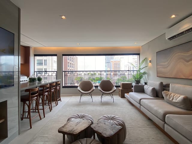 Foto do Apartamento - Apartamento à venda, Perdizes, São Paulo, SP | Vista Livre