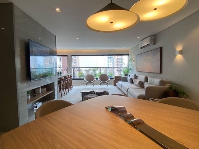 Foto do Apartamento - Apartamento à venda, Perdizes, São Paulo, SP | Vista Livre