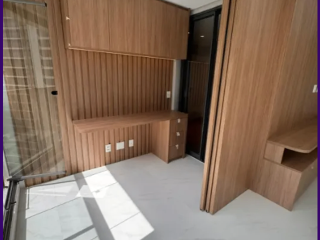 Apartamento com 142m² 3 quartos e 5 banheiros, para alugar, no bairro Jardim Morumbi em São Paulo