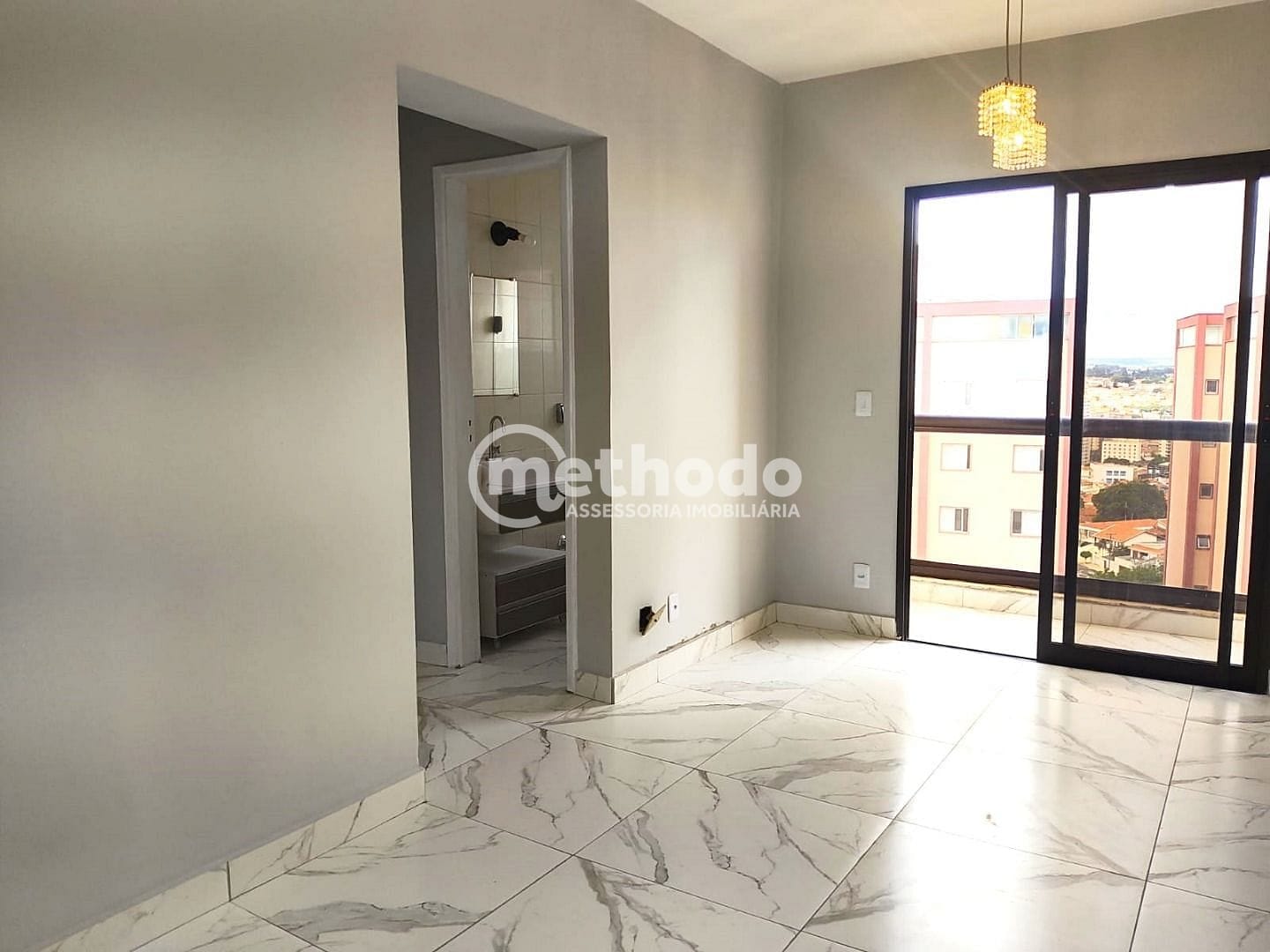 Apartamento, 1 quarto, 56 m² - Foto 1