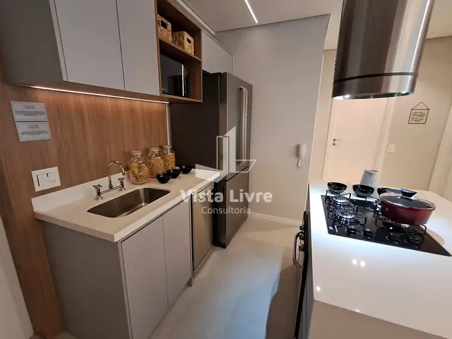 Apartamento com 62m² 2 quartos e 2 banheiros, à venda, no bairro Perdizes em São Paulo