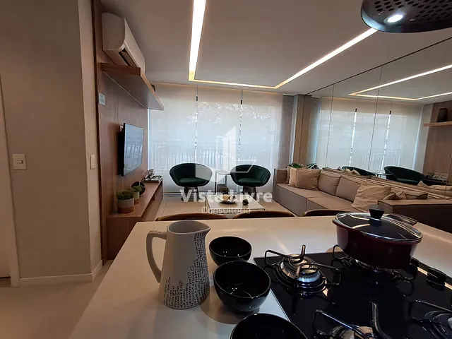 Apartamento com 62m² 2 quartos e 2 banheiros, à venda, no bairro Perdizes em São Paulo