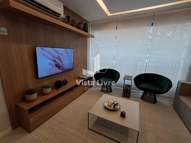 Apartamento com 62m² 2 quartos e 2 banheiros, à venda, no bairro Perdizes em São Paulo