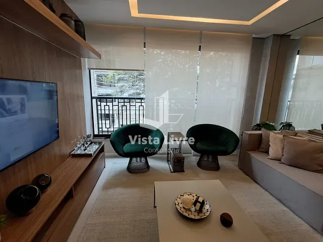 Apartamento com 62m² 2 quartos e 2 banheiros, à venda, no bairro Perdizes em São Paulo