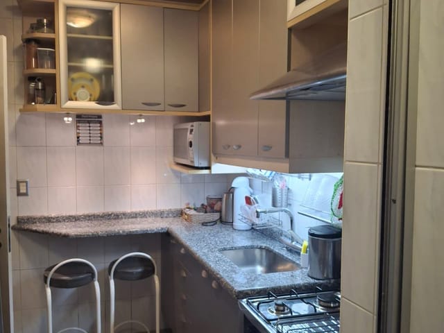 Apartamento 3 quartos e 2 banheiros, à venda, no bairro Cambuci em São Paulo