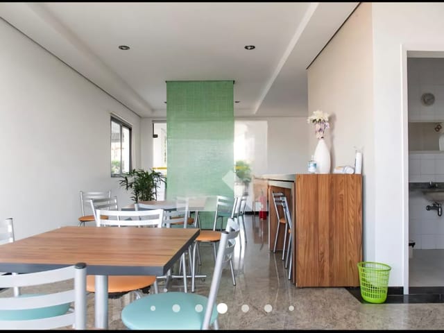 Apartamento 3 quartos e 2 banheiros, à venda, no bairro Cambuci em São Paulo