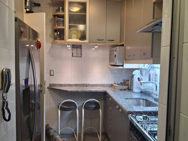 Apartamento 3 quartos e 2 banheiros, à venda, no bairro Cambuci em São Paulo