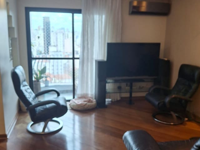 Apartamento 3 quartos e 2 banheiros, à venda, no bairro Cambuci em São Paulo