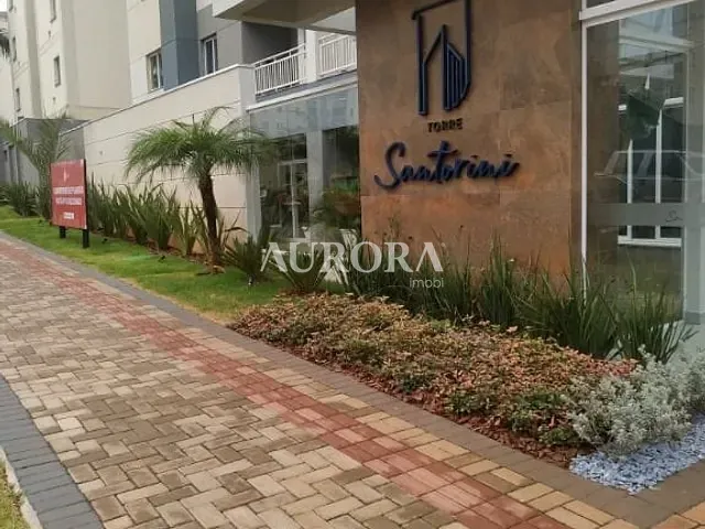 Apartamento 3 quartos e 2 banheiros, à venda, no bairro São Vicente em Londrina