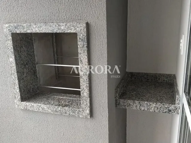 Apartamento 3 quartos e 2 banheiros, à venda, no bairro São Vicente em Londrina