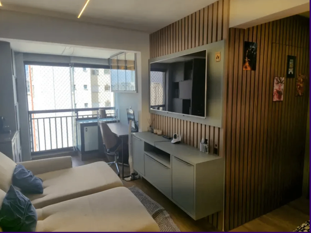 Apartamento com 54m² 2 quartos e 1 banheiro, à venda ou para alugar, no bairro Vila Andrade em São Paulo