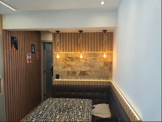 Apartamento com 54m² 2 quartos e 1 banheiro, à venda ou para alugar, no bairro Vila Andrade em São Paulo