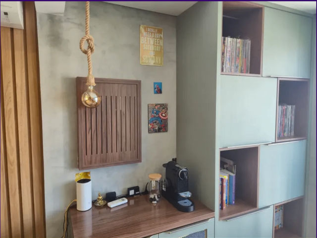 Apartamento com 54m² 2 quartos e 1 banheiro, à venda ou para alugar, no bairro Vila Andrade em São Paulo