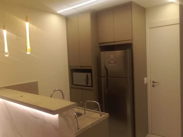 Apartamento com 43m² 1 quarto e 1 banheiro, para alugar, no bairro Paraíso em São Paulo
