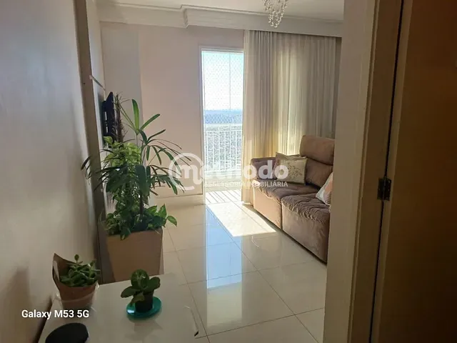 Apartamento com 86m² 3 quartos e 3 banheiros, à venda, no bairro Swift em Campinas
