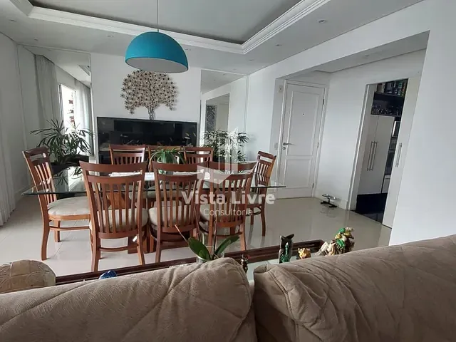 Apartamento com 143m² 3 quartos e 3 banheiros, à venda, no bairro Vila Leopoldina em São Paulo