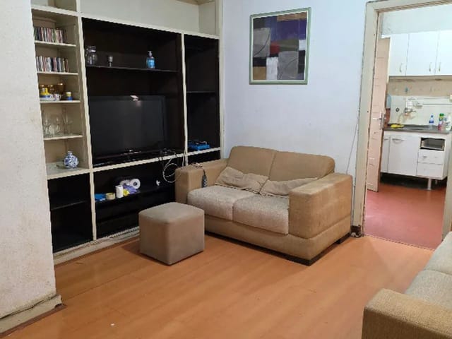 Apartamento com 90m² 2 quartos e 2 banheiros, à venda, no bairro Vila Mariana em São Paulo