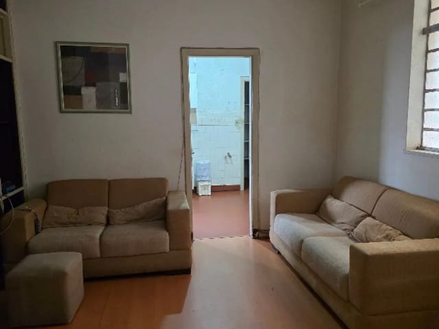 Apartamento com 90m² 2 quartos e 2 banheiros, à venda, no bairro Vila Mariana em São Paulo