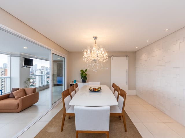 Apartamento com 187m² 3 quartos e 4 banheiros, à venda, no bairro Vila Hamburguesa em São Paulo