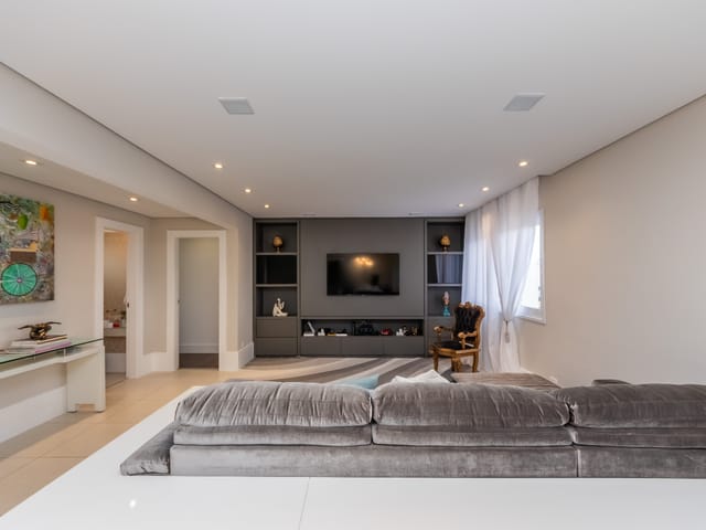 Apartamento com 187m² 3 quartos e 4 banheiros, à venda, no bairro Vila Hamburguesa em São Paulo