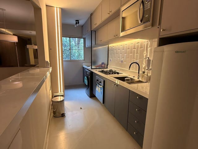 Apartamento com 60m² 2 quartos e 1 banheiro, à venda, no bairro Vila Mariana em São Paulo