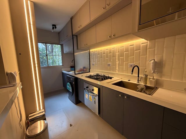 Apartamento com 60m² 2 quartos e 1 banheiro, à venda, no bairro Vila Mariana em São Paulo