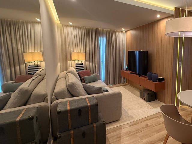 Apartamento com 60m² 2 quartos e 1 banheiro, à venda, no bairro Vila Mariana em São Paulo