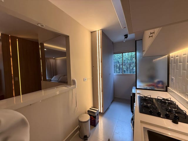 Apartamento com 60m² 2 quartos e 1 banheiro, à venda, no bairro Vila Mariana em São Paulo