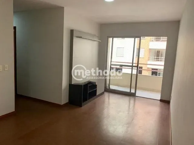 Apartamento com 70m² 3 quartos e 2 banheiros, à venda, no bairro Mansões Santo Antônio em Campinas