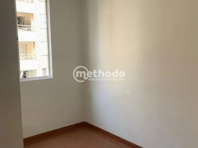 Apartamento com 70m² 3 quartos e 2 banheiros, à venda, no bairro Mansões Santo Antônio em Campinas
