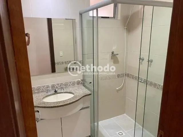 Apartamento com 70m² 3 quartos e 2 banheiros, à venda, no bairro Mansões Santo Antônio em Campinas