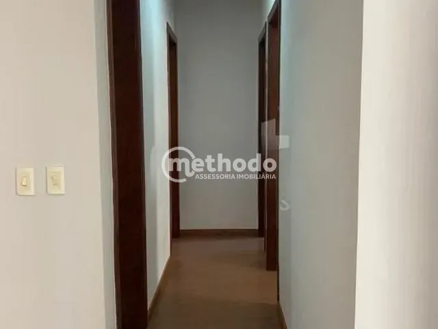 Apartamento com 70m² 3 quartos e 2 banheiros, à venda, no bairro Mansões Santo Antônio em Campinas