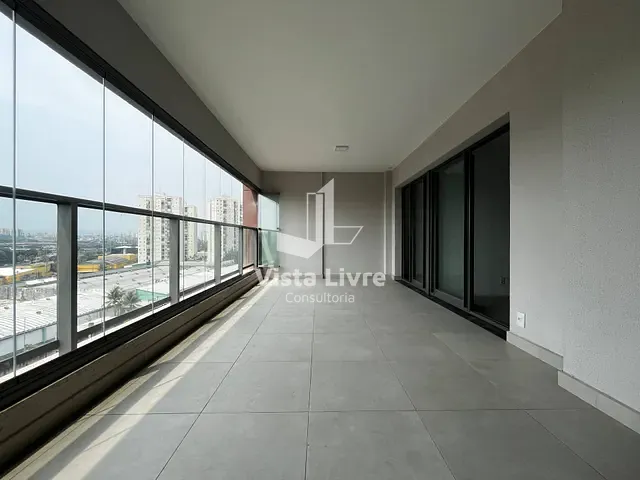 Apartamento com 147m² 3 quartos e 4 banheiros, à venda, no bairro Vila Leopoldina em São Paulo